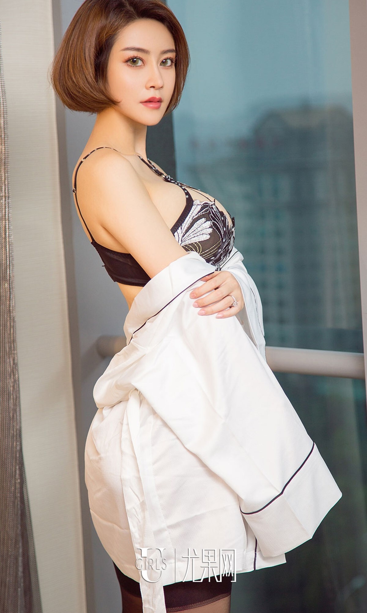 [Ugirls爱尤物]2017刊APP No.907 曲肖肖